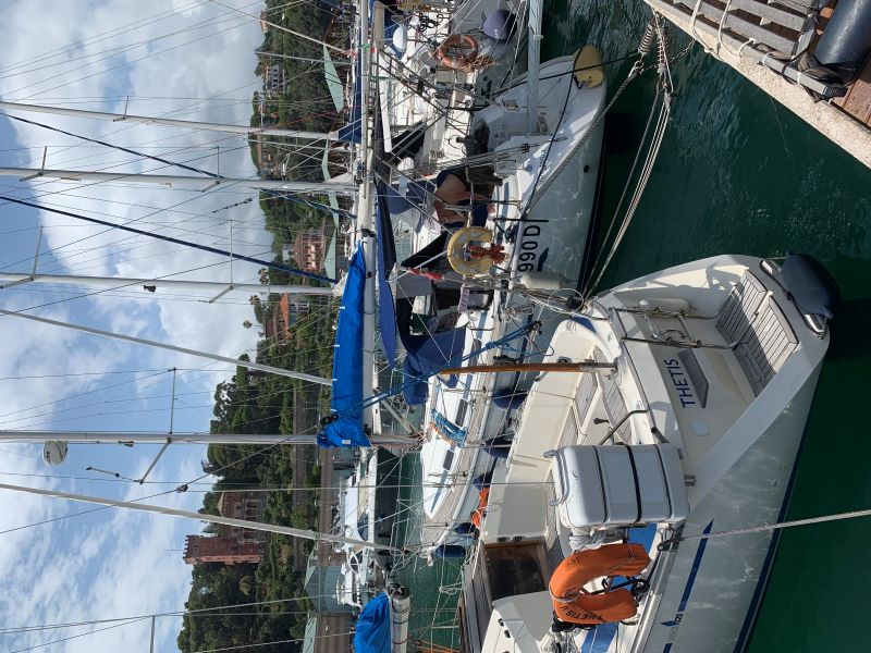Bimini Per Un Bavaria