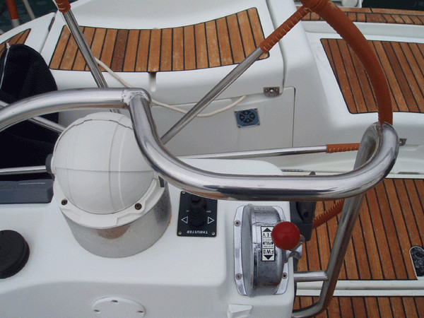 Accessori in acciaio